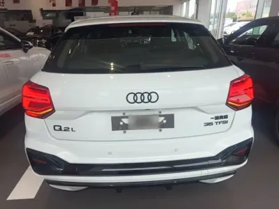 Audi Q2L 2024, 28600 км, за 113600 CNY - фото 6