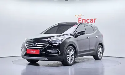 Hyundai Santafe · 2017 год