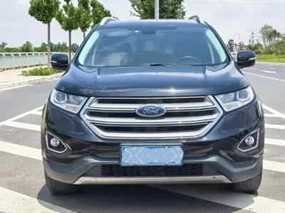 Ford Edge 2017, 97000 км, за 47800 CNY