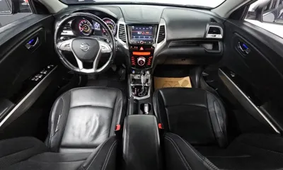 KG_Mobility_Ssangyong TIBOLI 2015, 92203 км, за 6800000 KRW - фото 7