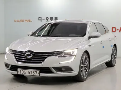 Renault-KoreaSamsung SM6 · 2016 год