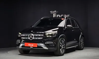 Mercedes-Benz GLE-Class · 2024 год
