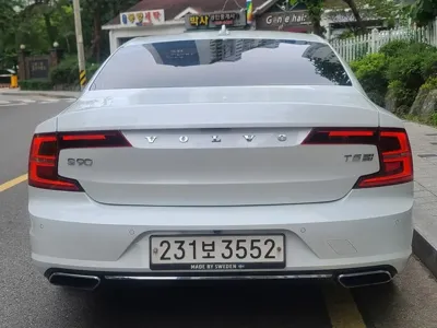 Volvo S90 2020, 94582 км, за 25000000 KRW
