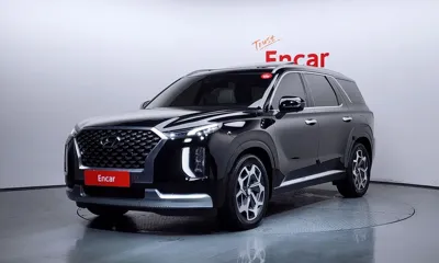 Hyundai Palisade · 2021 год