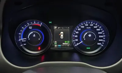 Hyundai Grandeur 2016, 95652 км, за 12900000 KRW - фото 8