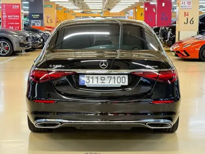 Mercedes-Benz S-Class 2023, 33410 км, за 125000000 KRW
