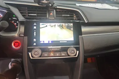 Honda Civic 2019, 35400 км, за 77653.2 CNY - фото 20
