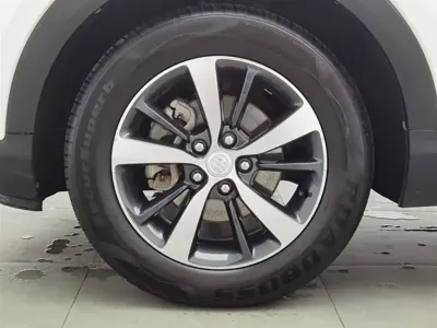 Buick Encore GX 2021, 72800 км, за 36800 CNY - фото 17