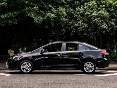 Toyota Levin 2019, 112000 км, за 42800 CNY - фото 2