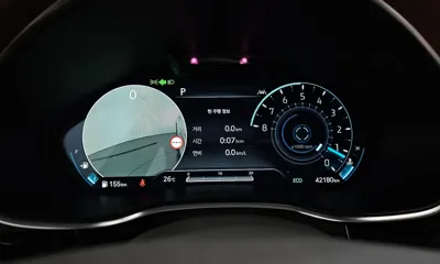 Genesis G80 2022, 42180 км, за 41500000 KRW - фото 8