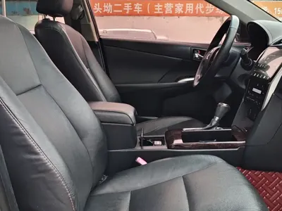 Toyota Camry 2017, 120000 км, за 55800 CNY - фото 9