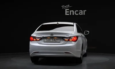 Hyundai Sonata 2012, 138731 км, за 4200000 KRW