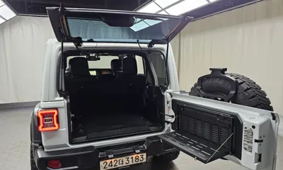 Jeep Wrangler 2021, 33349 км, за 46200000 KRW - фото 20