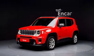 Jeep Renegade · 2020 год