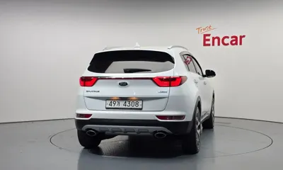 Kia Sportage 2018, 88412 км, за 12700000 KRW - фото 4