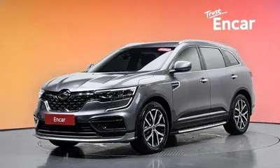 Renault-KoreaSamsung QM6 · 2021 год