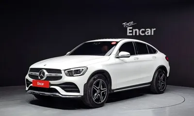Mercedes-Benz GLC-Class · 2020 год