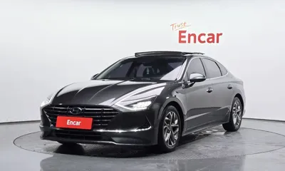 Hyundai Sonata · 2020 год