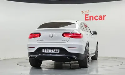 Mercedes-Benz GLC-Class 2018, 80371 км, за 30590000 KRW - фото 4