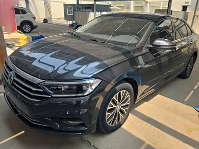 Volkswagen Sagitar · 2019 год