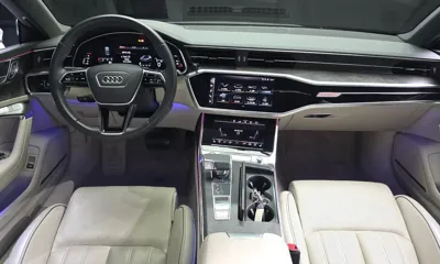 Audi A7 2020, 77460 км, за 40500000 KRW - фото 7