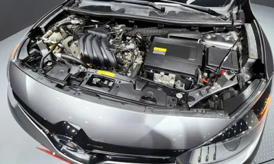 Renault-KoreaSamsung SM3 2016, 92855 км, за 5300000 KRW - фото 6