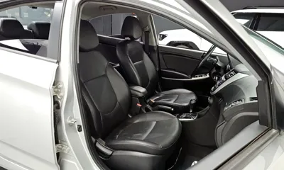Hyundai Accent 2014, 98914 км, за 4990000 KRW - фото 10