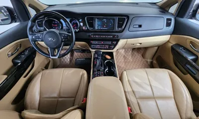 Kia Canival 2019, 56974 км, за 21990000 KRW - фото 7