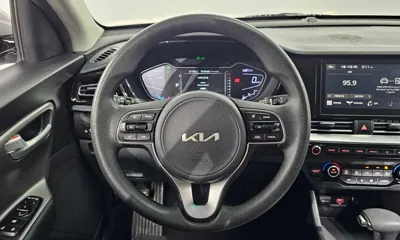 Kia Niro 2022, 71326 км, за 16500000 KRW - фото 15