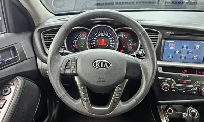 Kia K5 2011, 81783 км, за 4900000 KRW - фото 14