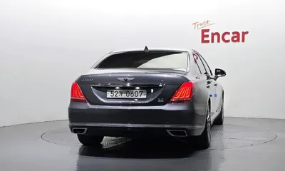 Genesis EQ900 2016, 204471 км, за 11000000 KRW