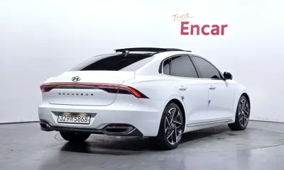 Hyundai Grandeur 2020, 123436 км, за 22000000 KRW