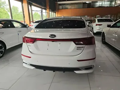 Kia K3 2019, 69900 км, за 42800 CNY - фото 9