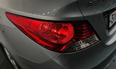 Hyundai Accent 2014, 103672 км, за 4200000 KRW - фото 23