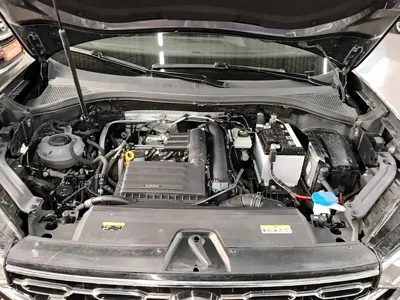 Volkswagen Tayron 2020, 39200 км, за 81300 CNY - фото 20