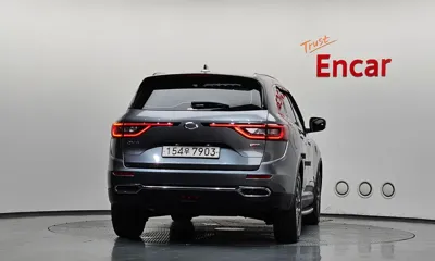 Renault-KoreaSamsung QM6 2019, 79205 км, за 13490000 KRW