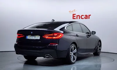BMW Gran Turismo 2023, 27979 км, за 72200000 KRW
