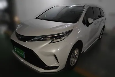 Toyota Granvia · 2024 год