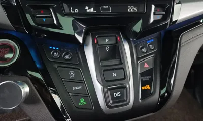 Honda Odyssey 2018, 69907 км, за 25200000 KRW - фото 9