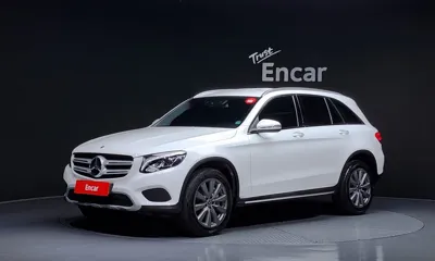 Mercedes-Benz GLC-Class · 2019 год