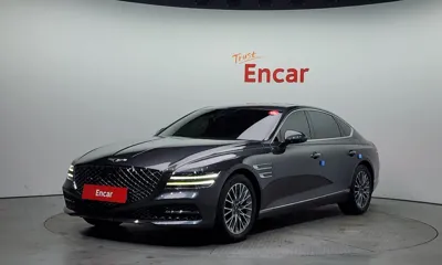 Genesis G80 · 2022 год