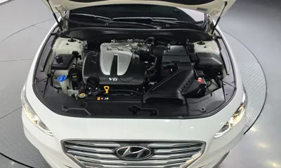 Hyundai Grandeur 2019, 91098 км, за 16800000 KRW - фото 6