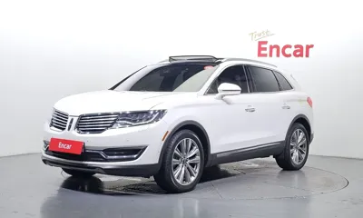 Lincoln MKX · 2017 год