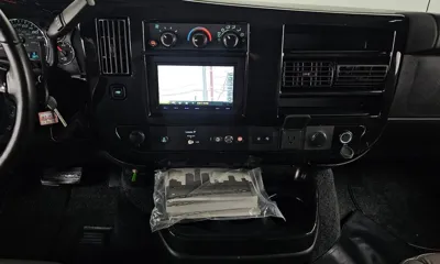 Chevrolet Express Van 2019, 23700 км, за 42500000 KRW - фото 14