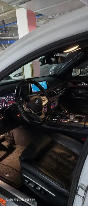 BMW 7-Series 2016, 167500 км, за 32000000 KRW - фото 10