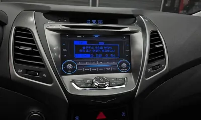 Hyundai Avante 2016, 86290 км, за 10400000 KRW - фото 15
