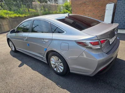 Hyundai Sonata 2016, 115293 км, за 8490000 KRW - фото 6