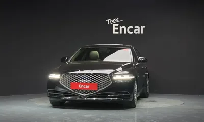 Genesis G90 2019, 172835 км, за 28500000 KRW