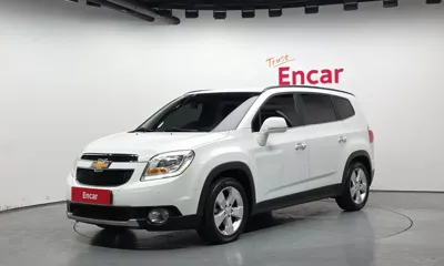 ChevroletGMDaewoo Orlando 2017, 99675 км, за 5400000 KRW - фото 1