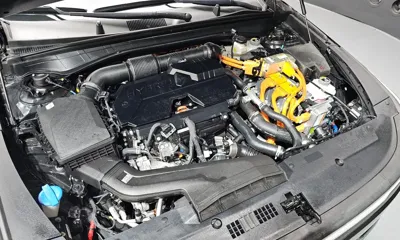 Kia K8 2025, 65549 км, за 36000000 KRW - фото 6
